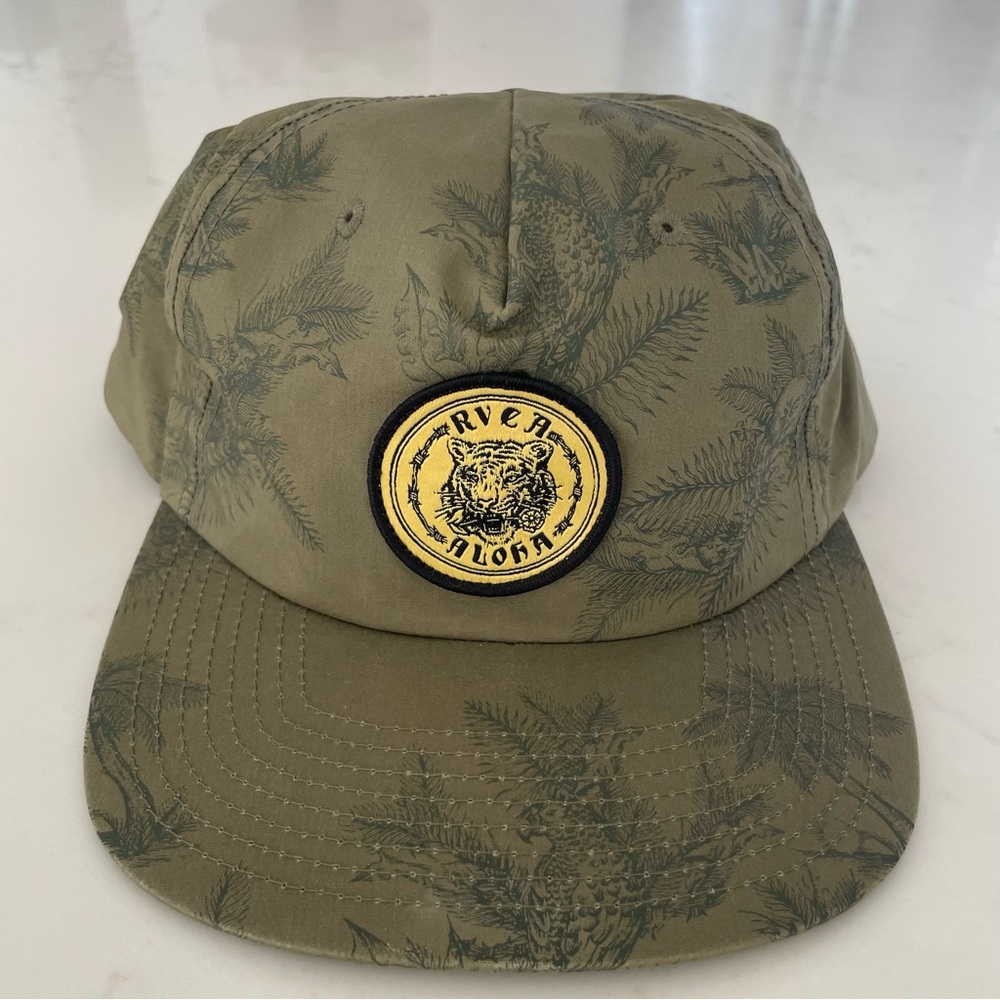 RVCA SnapBack Hat